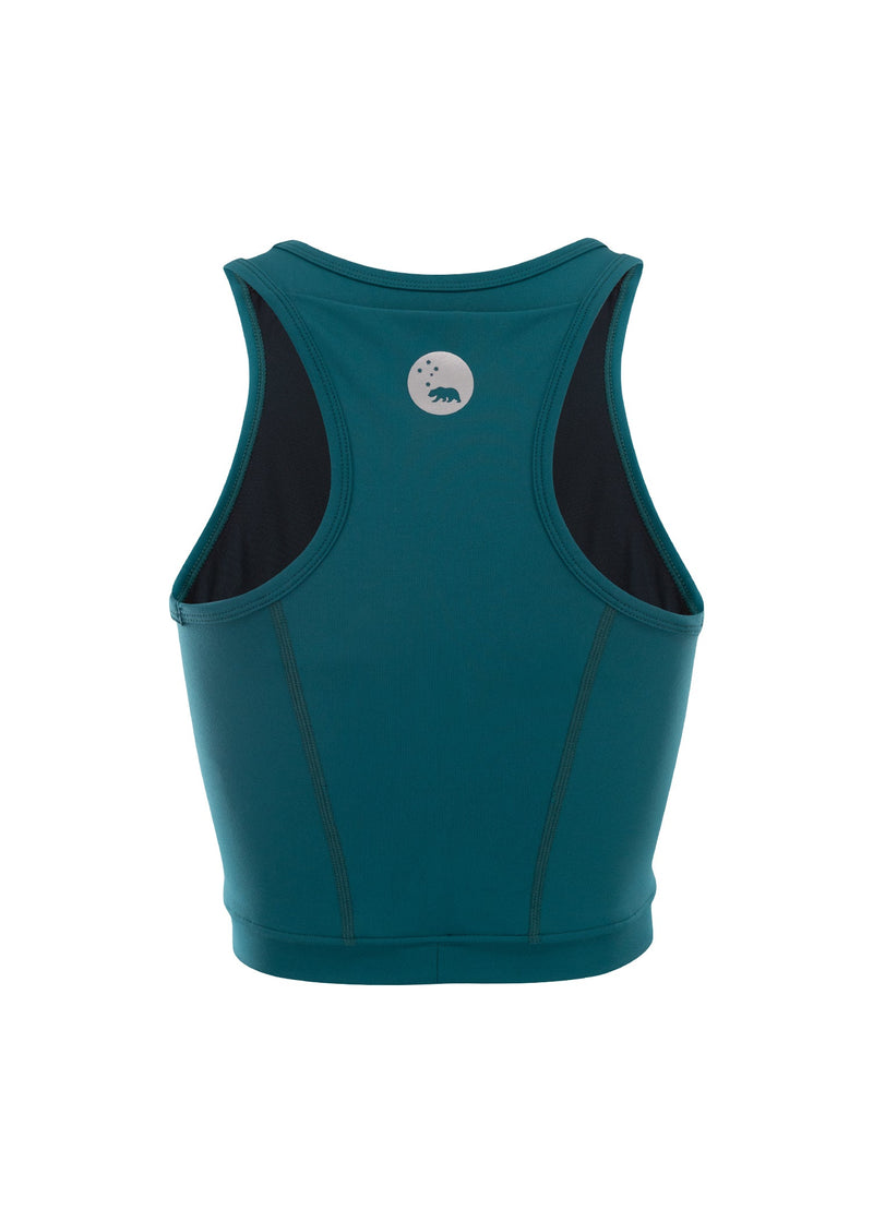 WYN Active Core Crop 2.0 - Jade