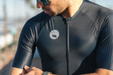 men's hi velocity X triathlon suit - navy