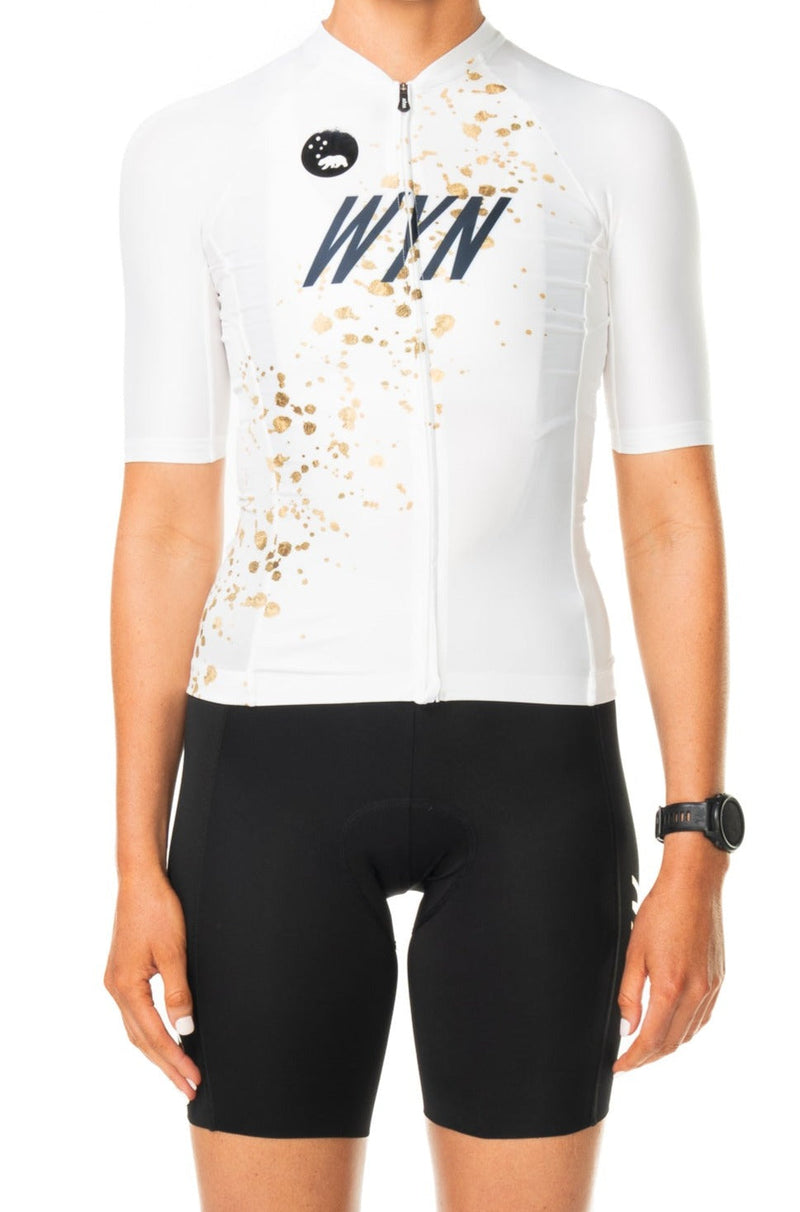 Womens KONA LTD Premium Cycling Jersey