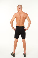 WYN by MALO sprinter shorts - black