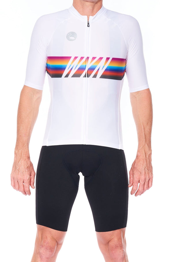 men's MANA premium cycling jersey - world champs