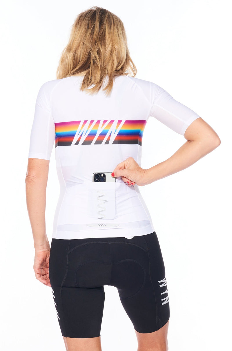 women's MANA premium cycling jersey  - world champs