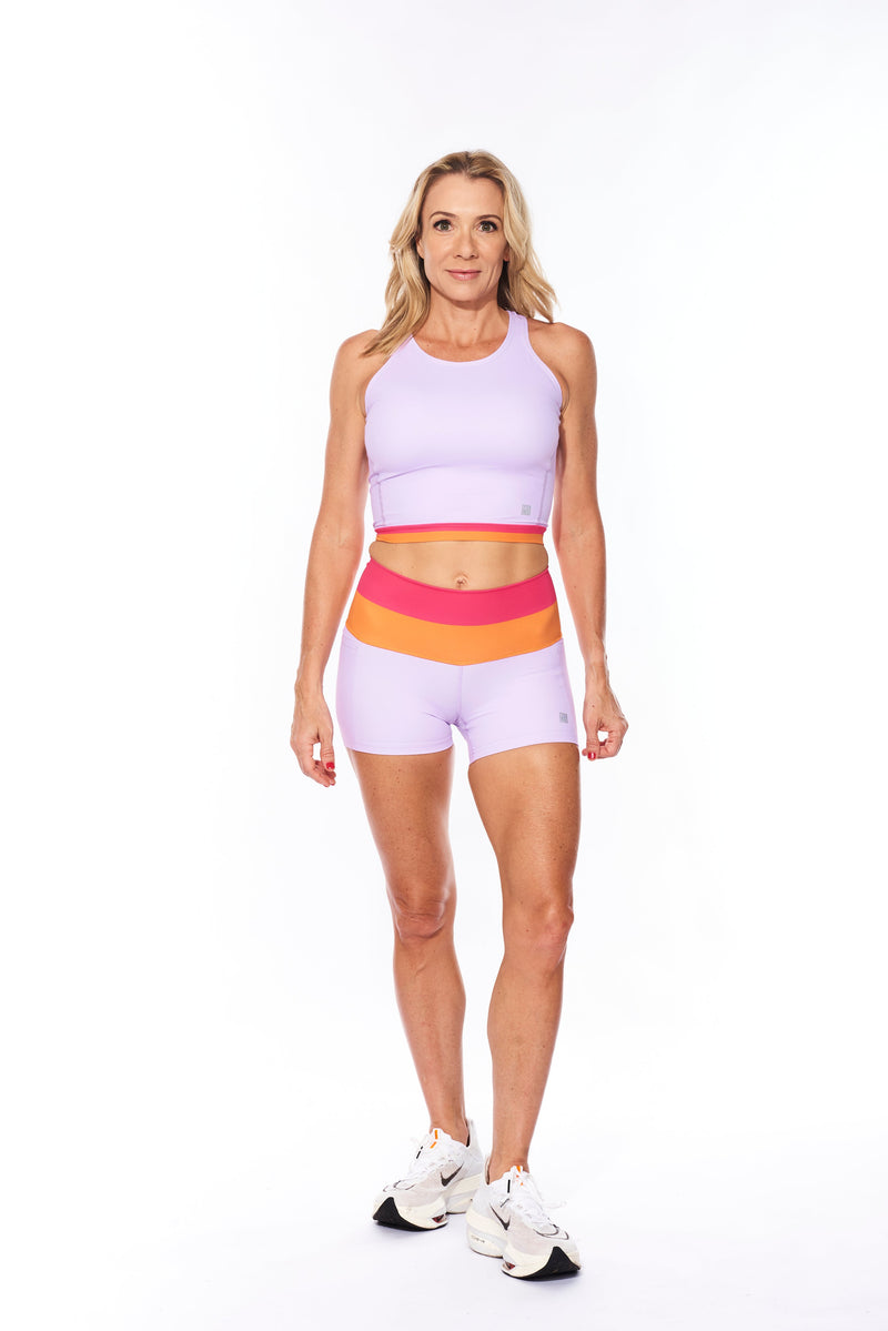 WYN by MALO PR shorts - lani