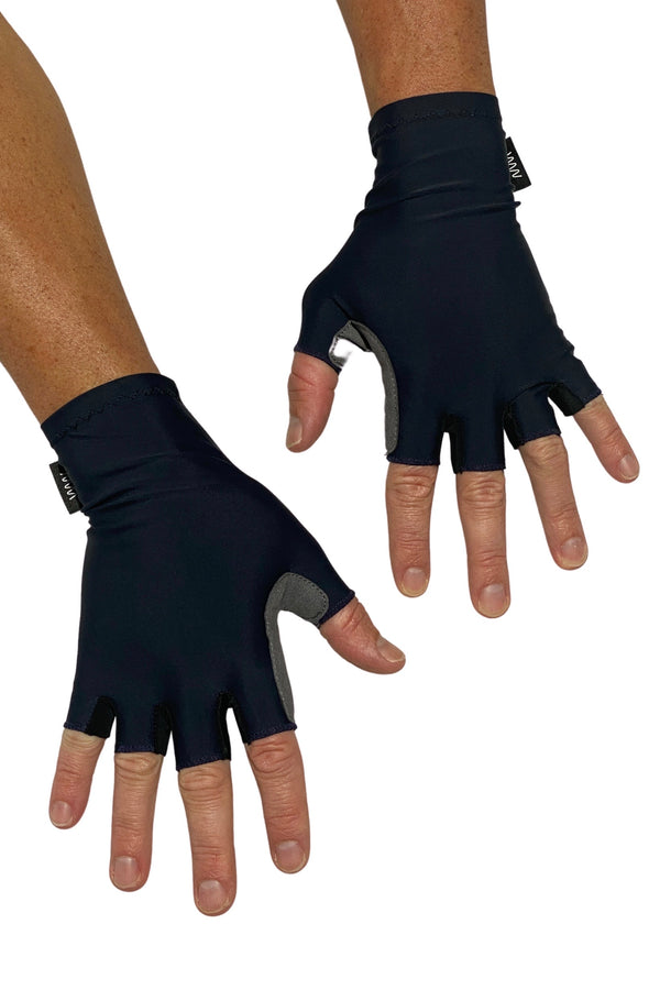 essentials TT gloves- deep navy