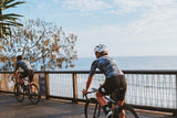 women's dream regenerated cycling jersey - storm